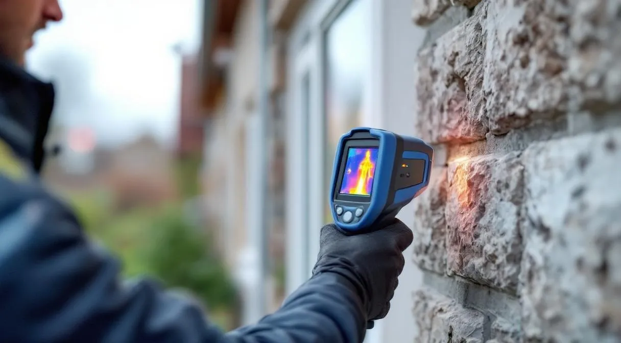 DPE et passoires thermiques : rénovation par pompe à chaleur